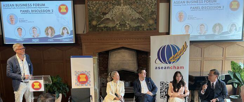 ASEAN Business Forum, The Hague