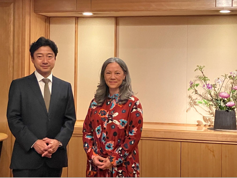 Executive Sustainability Forum, Tokyo