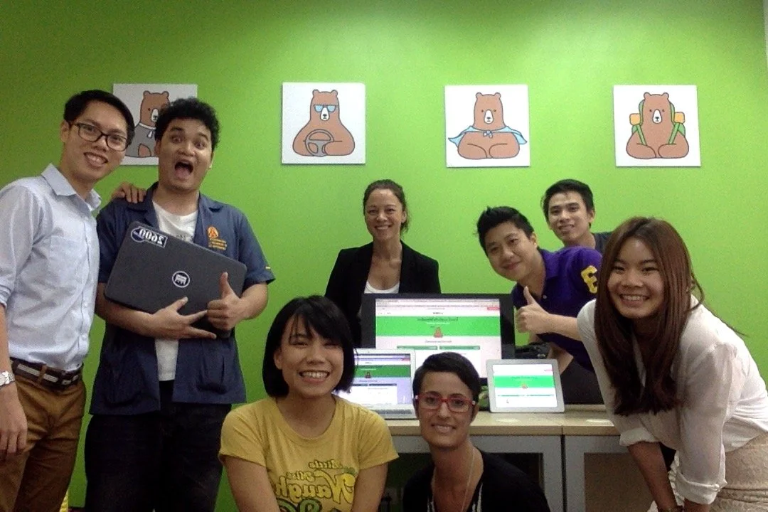 GoBear Thailand pre-launch