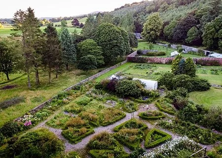 kirkennan-walled-garden