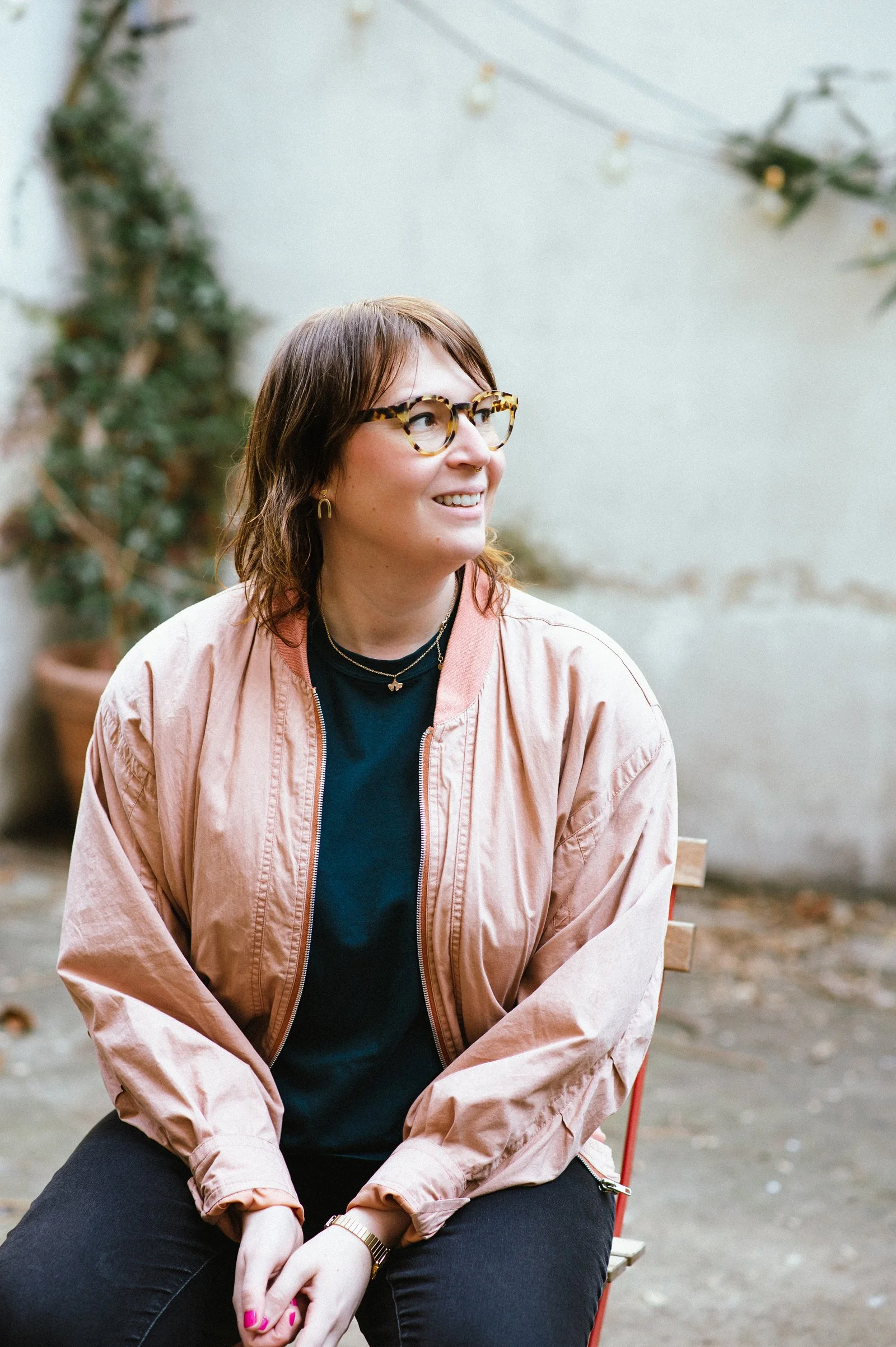Portrait von Sabrina Goethals