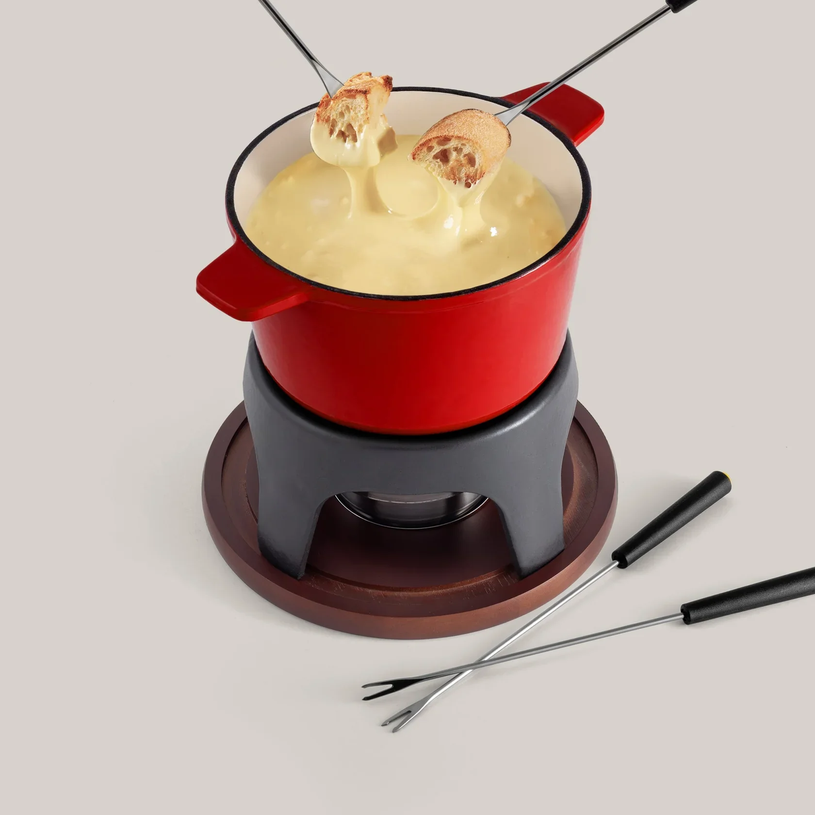 Hire - Swissmar Fondue Pot