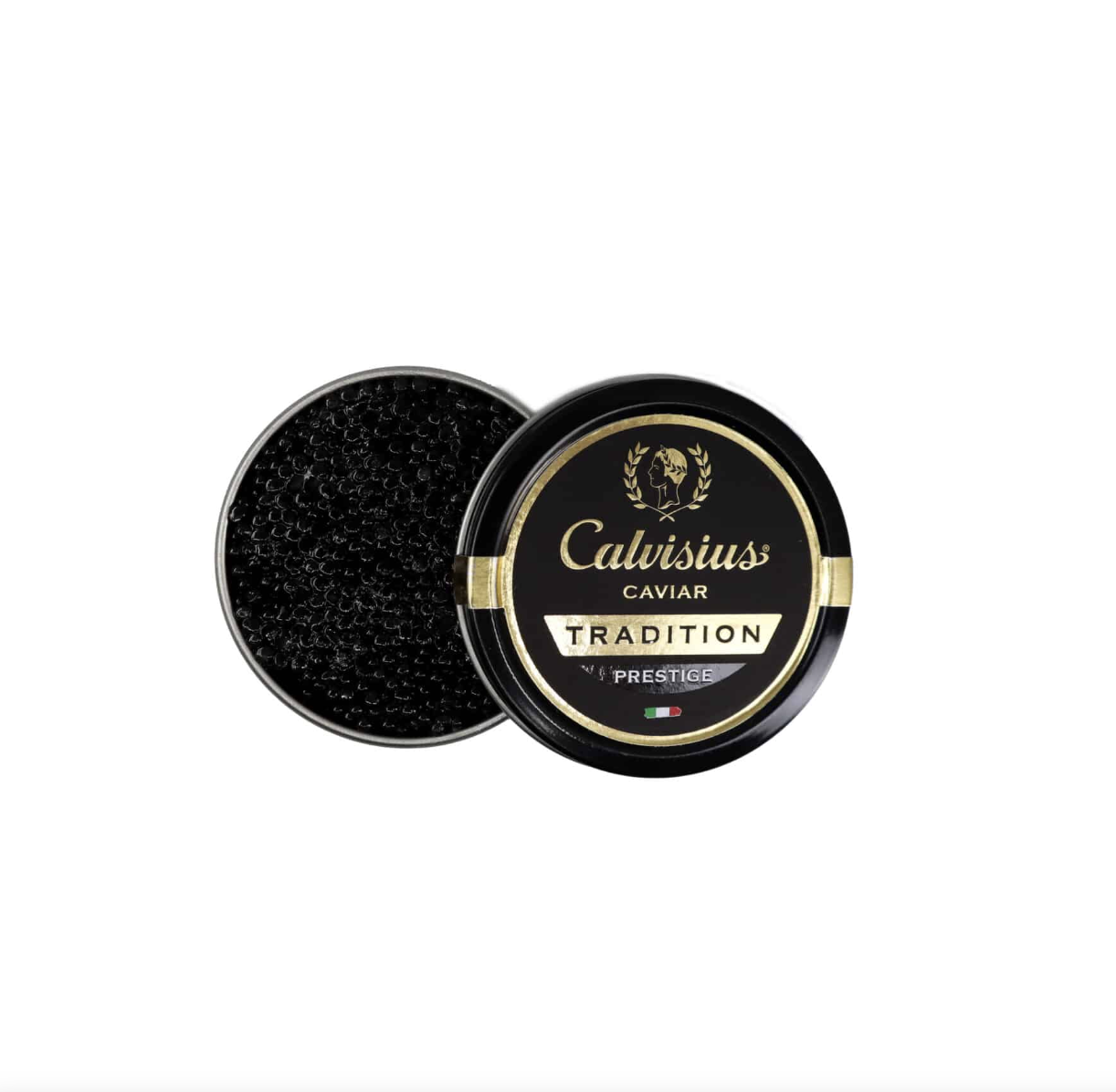 Caviar Box Set – The Luxe Snack Moment