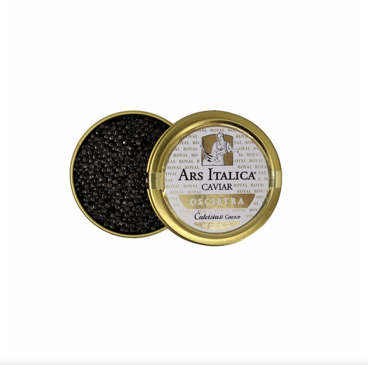 Caviar Box Set – The Luxe Snack Moment