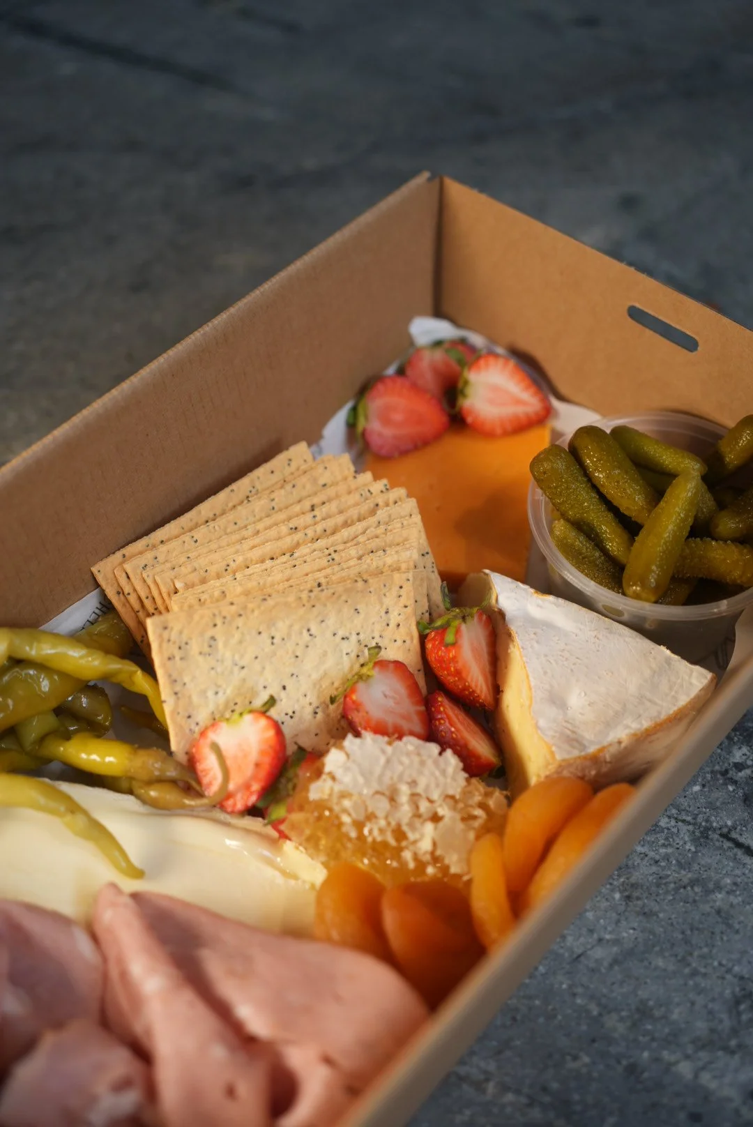 Cheese Platters - Same Day Pick Up