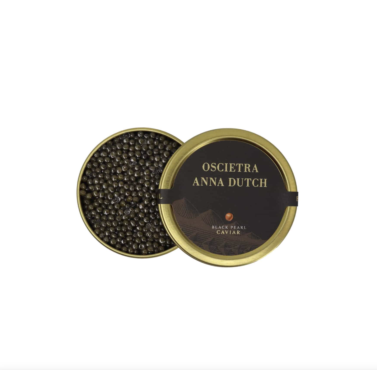 Caviar Box Set – The Luxe Snack Moment