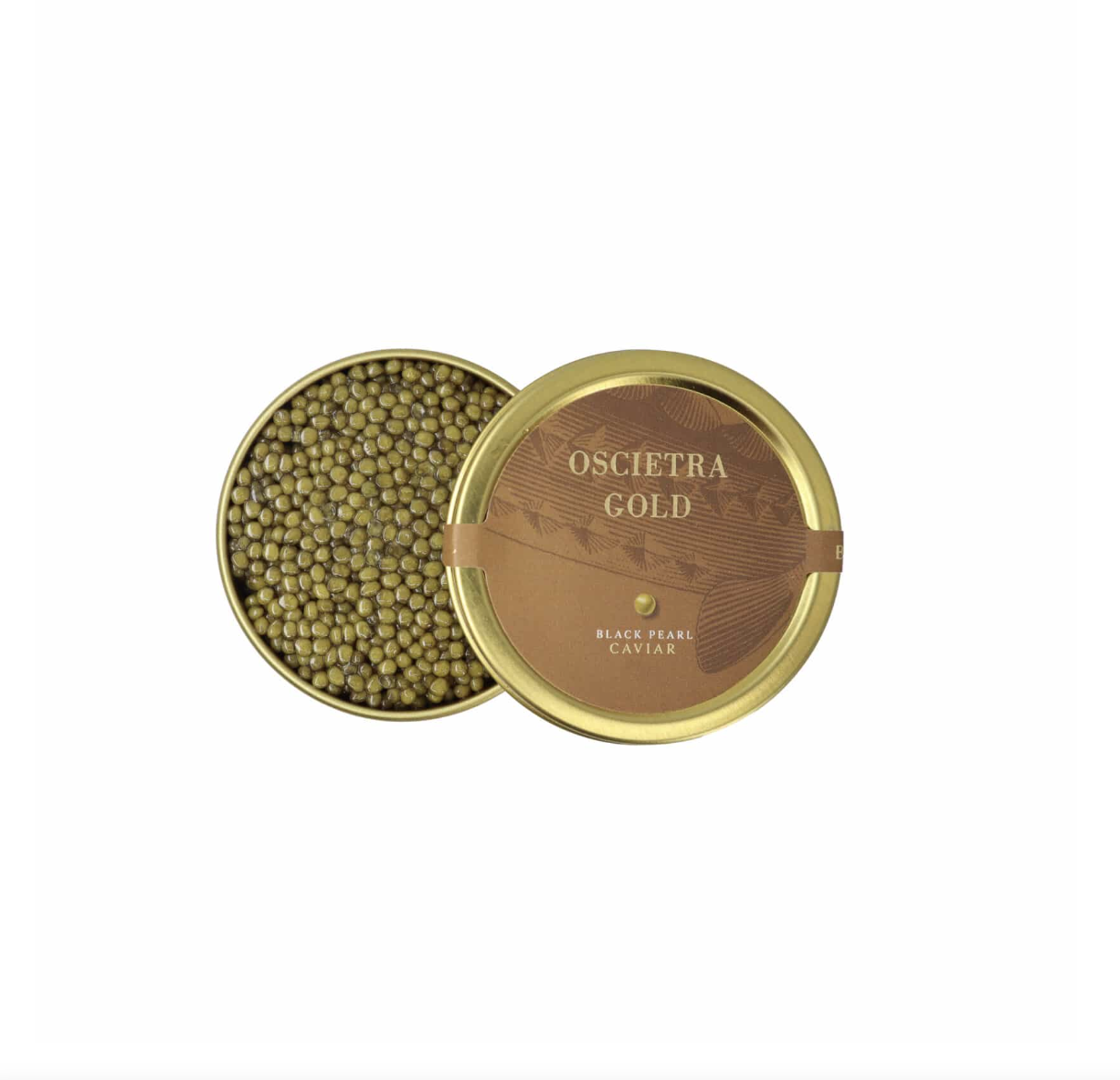 Caviar Box Set – The Luxe Snack Moment