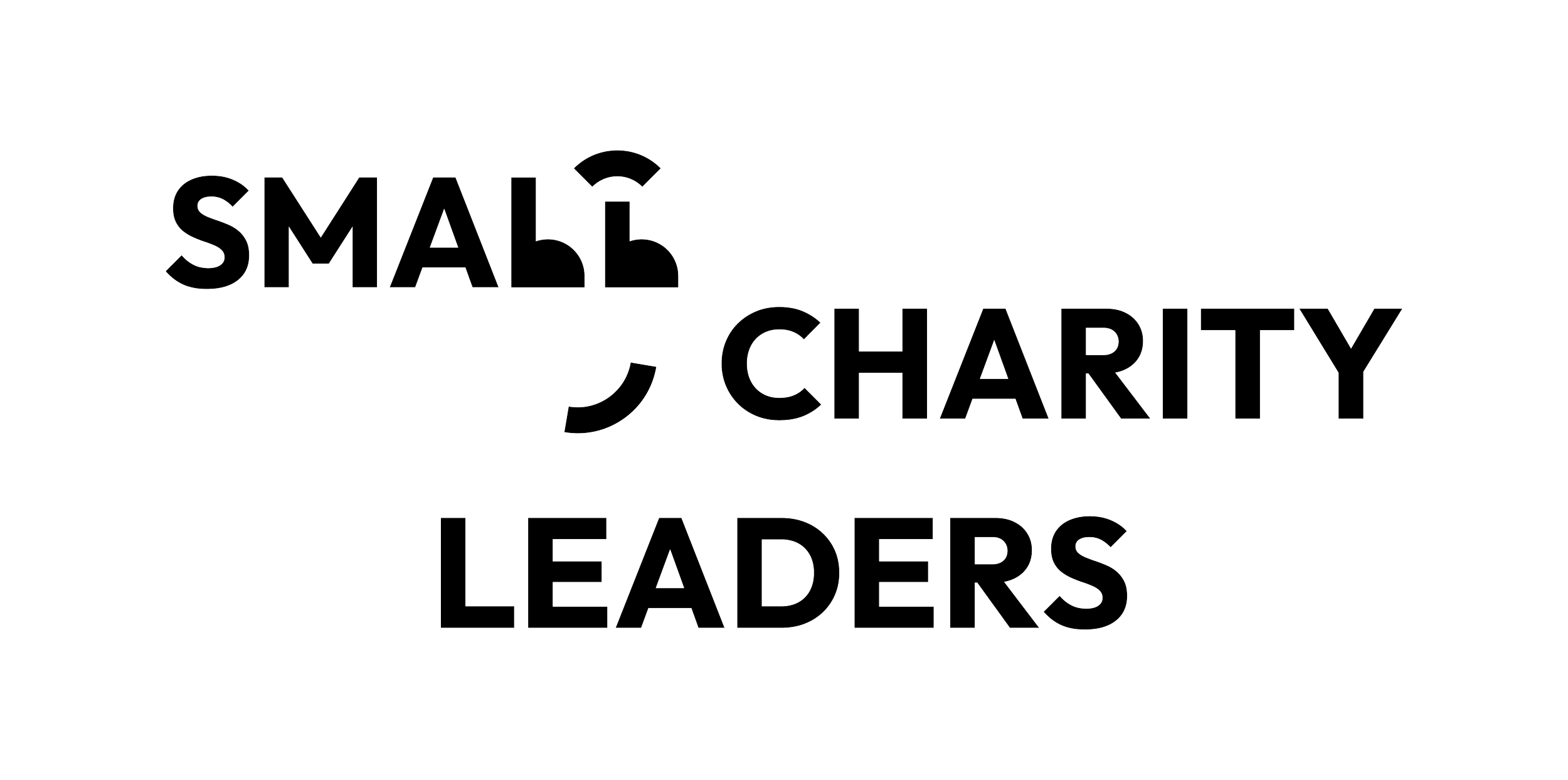 Small Charity Leaders logo