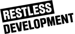 Restless Development logo