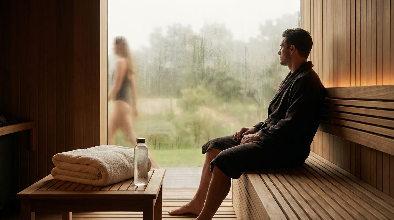 Infrared Sauna Therapy