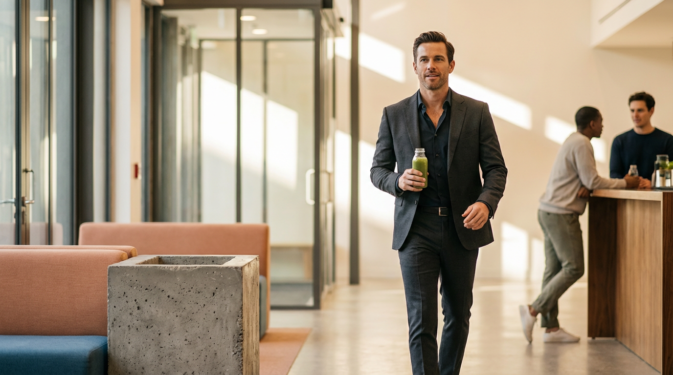 Executive Health Coaching