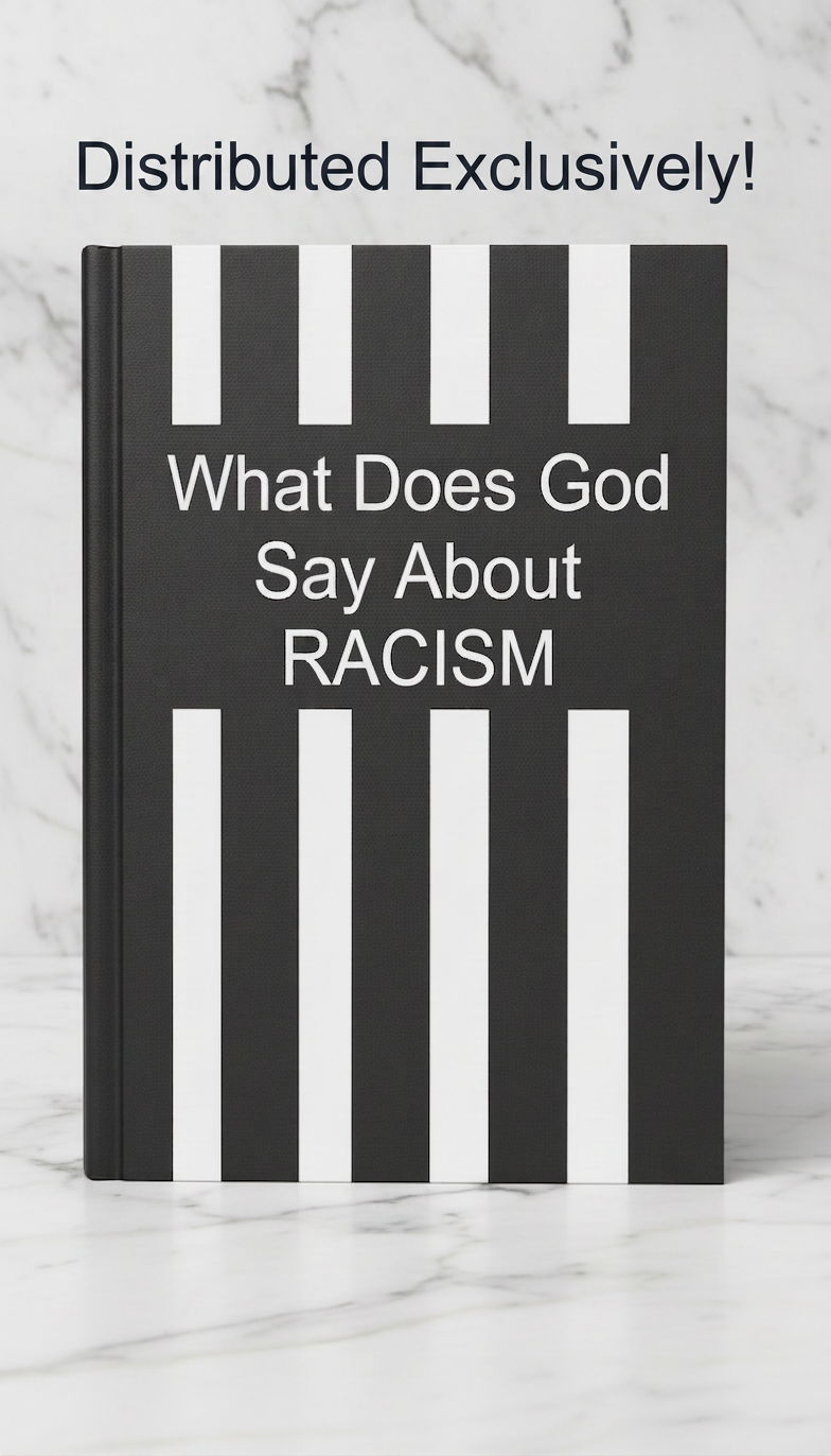 What Does God Say About RACISM