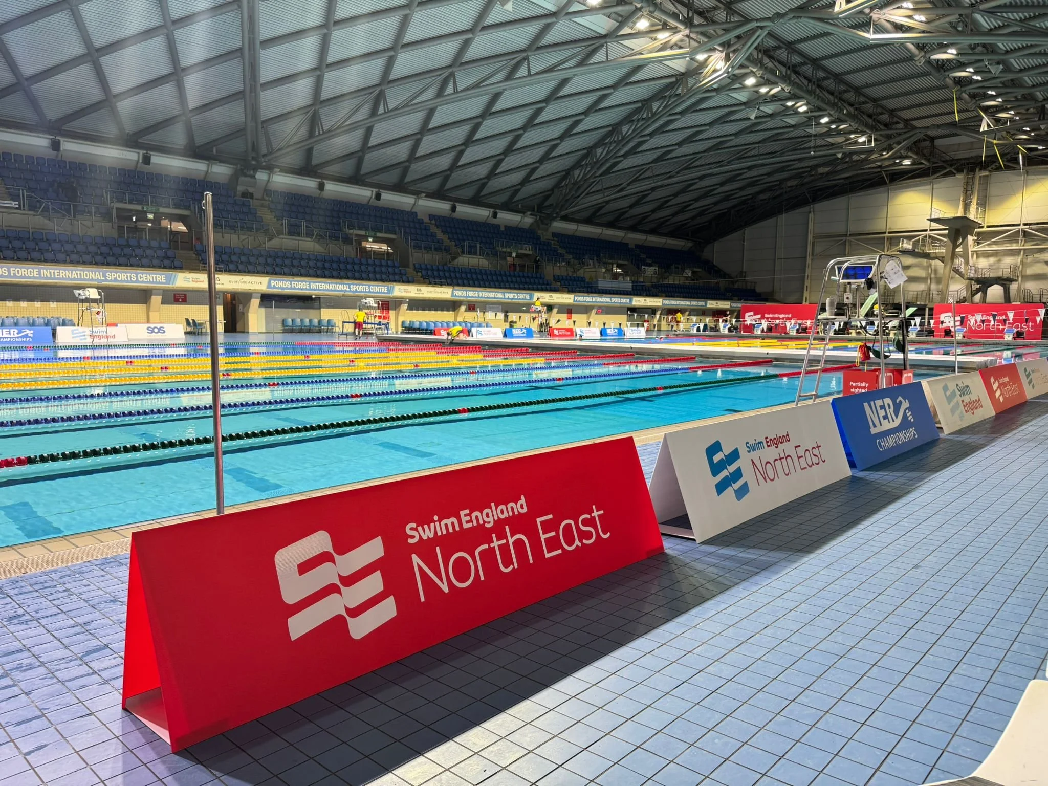 Swim England North East