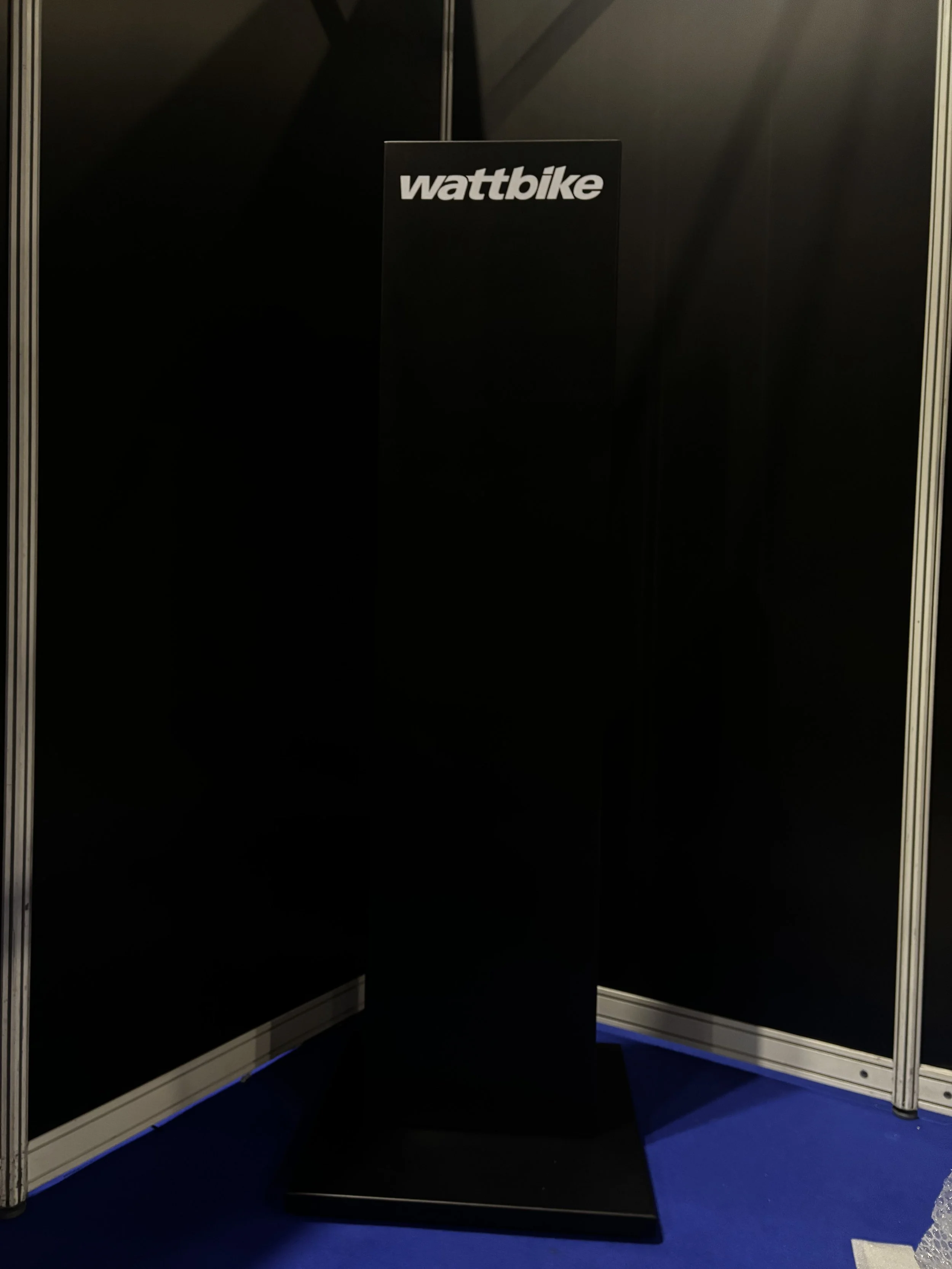 Wattbike magnetic leaderboard 
