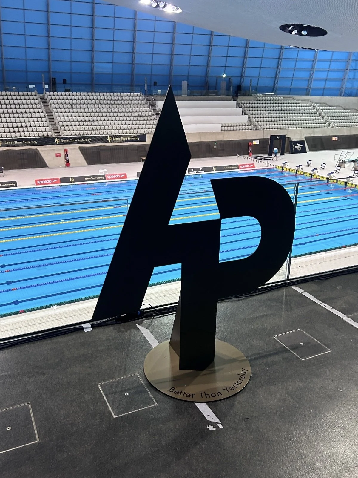 AP Race steel logo