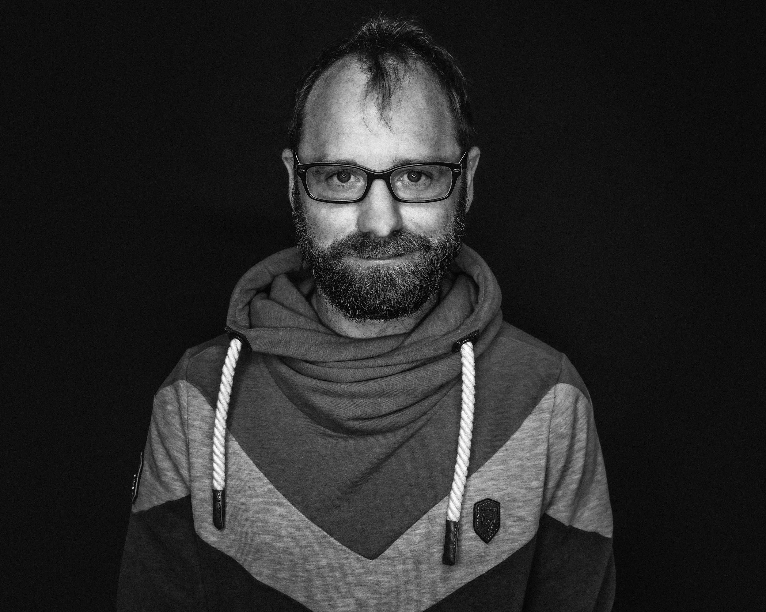 Thibault Brouard, web-designer, partenaire du studio Faire Signe à Montpellier.