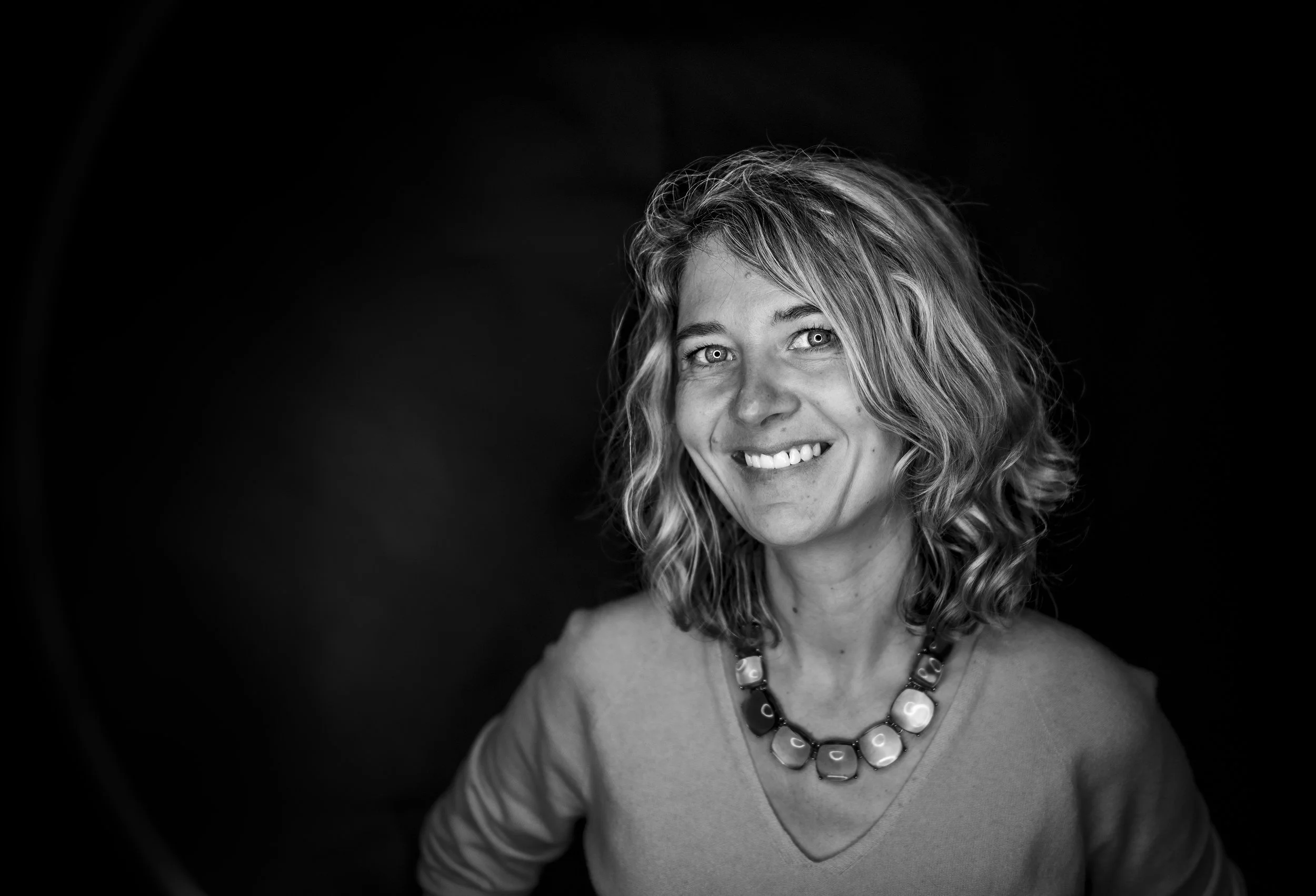 Mathilde Vaudon-Marie, Directrice conseil Agence Digital Tellers, partenaire du studio Faire Signe à Montpellier.