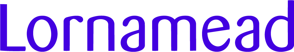 the word 'Lornamed'