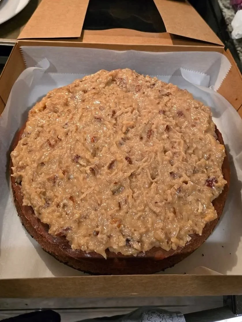 Specialty Cheesecakes