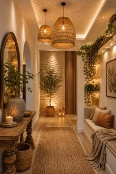 Entryway Styling