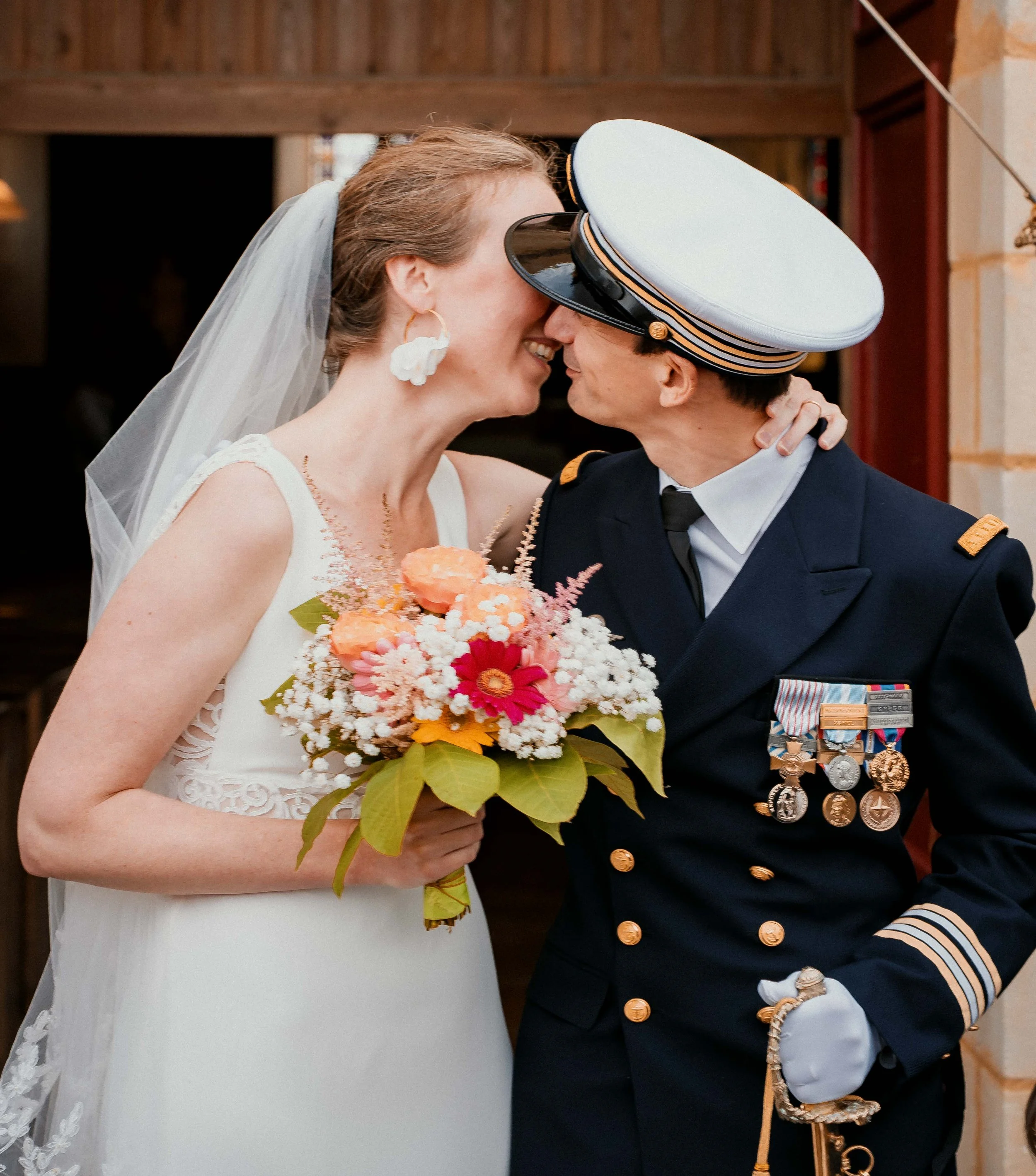 Mariage Eugénie et Antoine