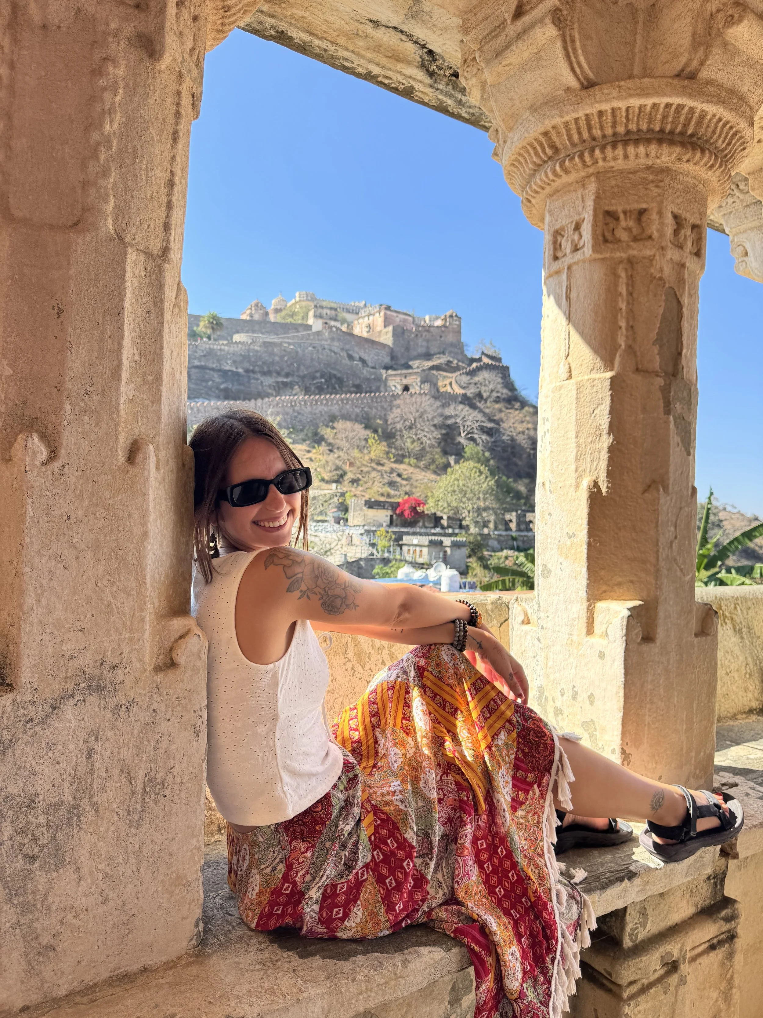 Is India Safe for Female Travelers? My Honest Experience After 3 Months 🇮🇳