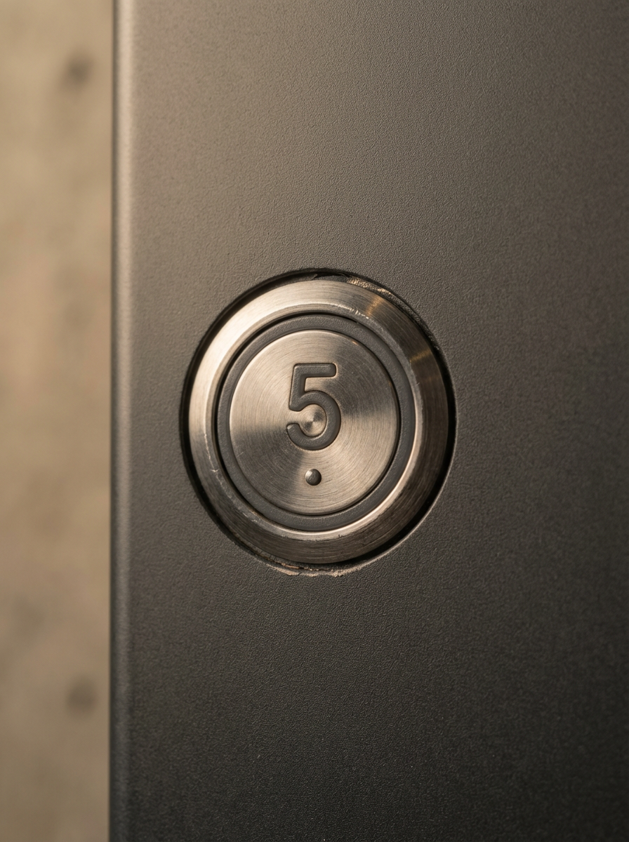 Access Control Button