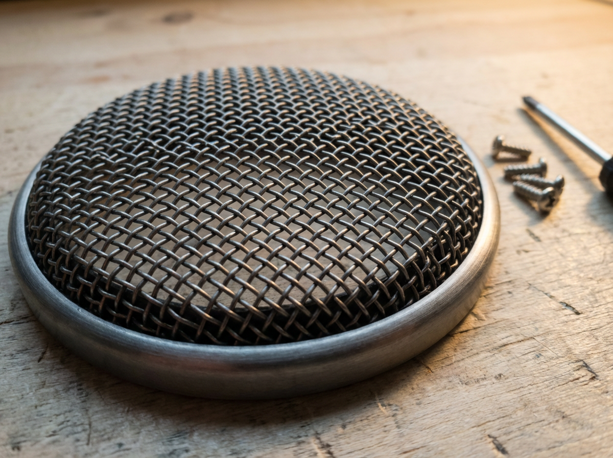Alarm Siren Cover