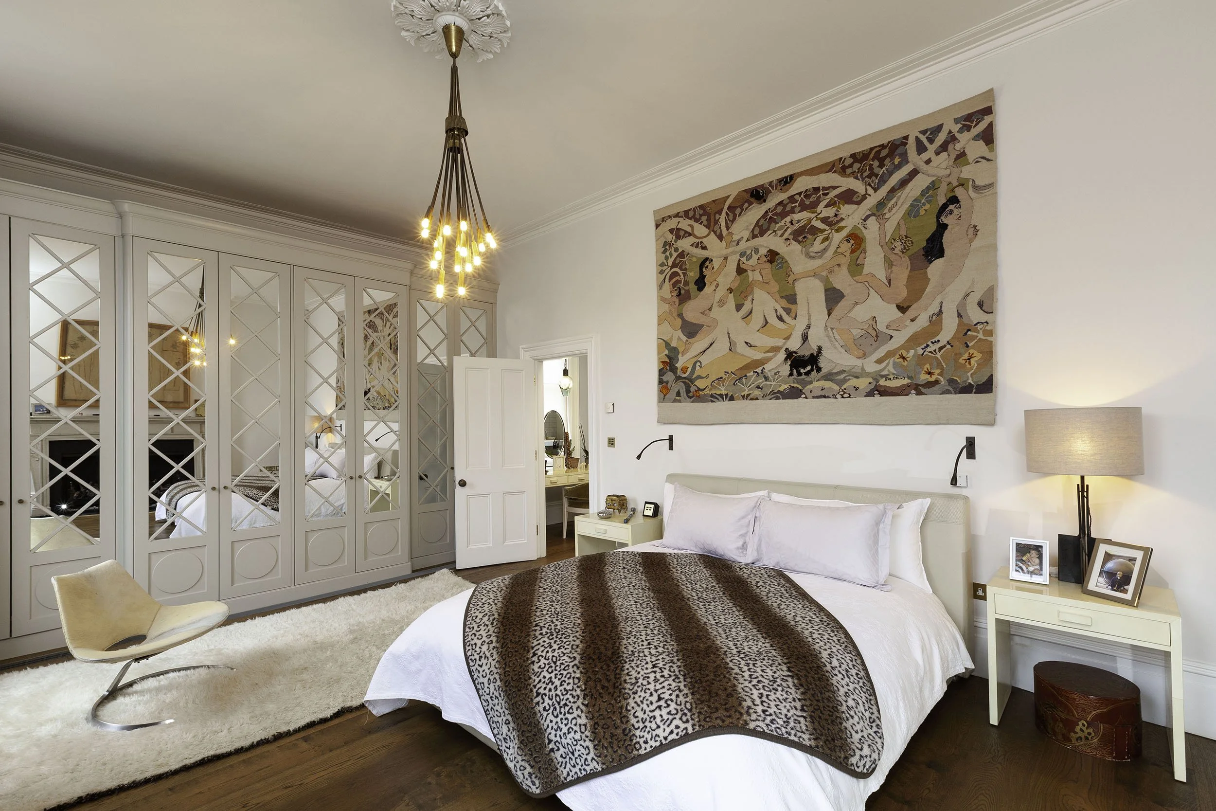 Little Venice house interior