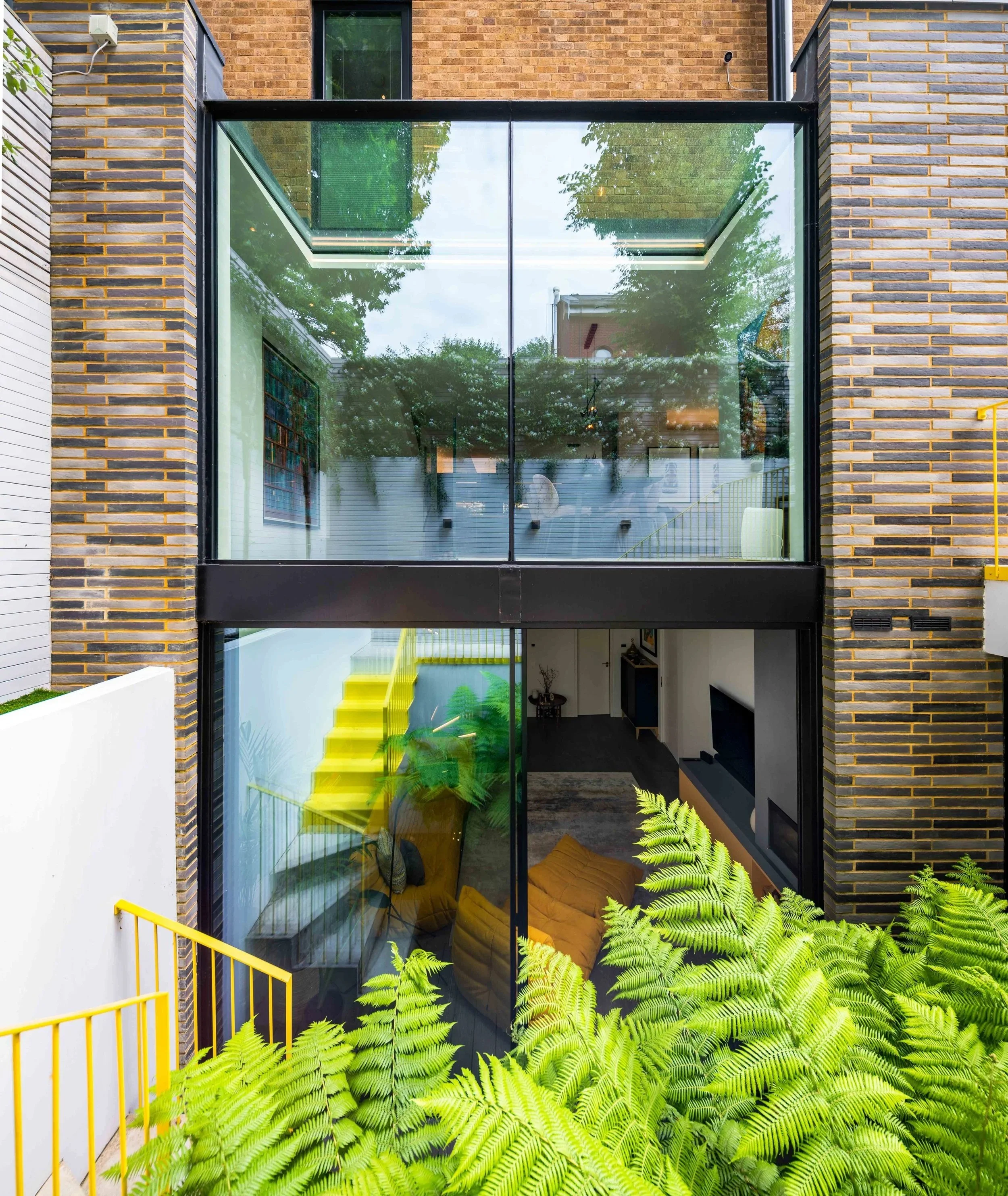 An image of the Cultural Center.