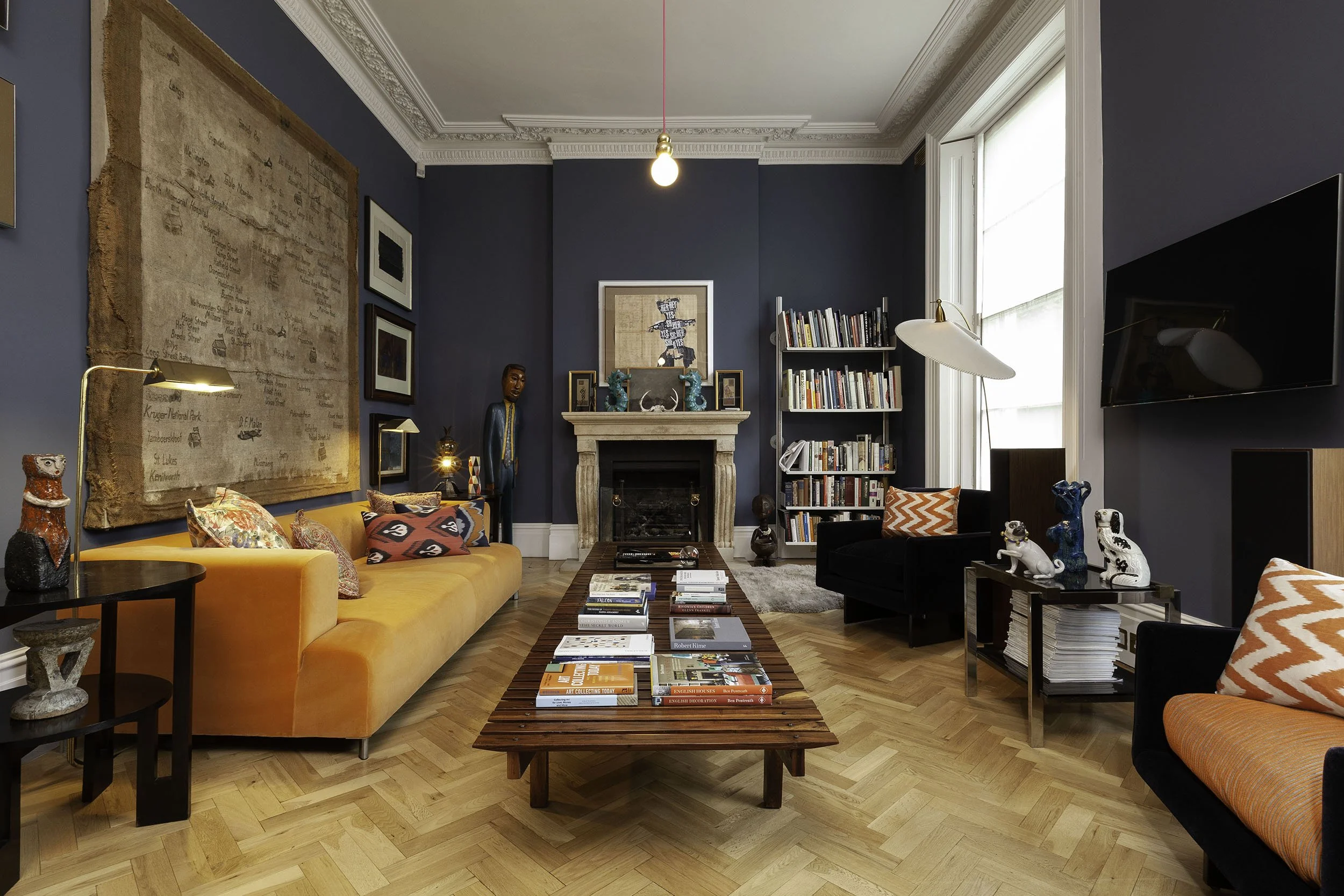 Image of interior of Little Venice
