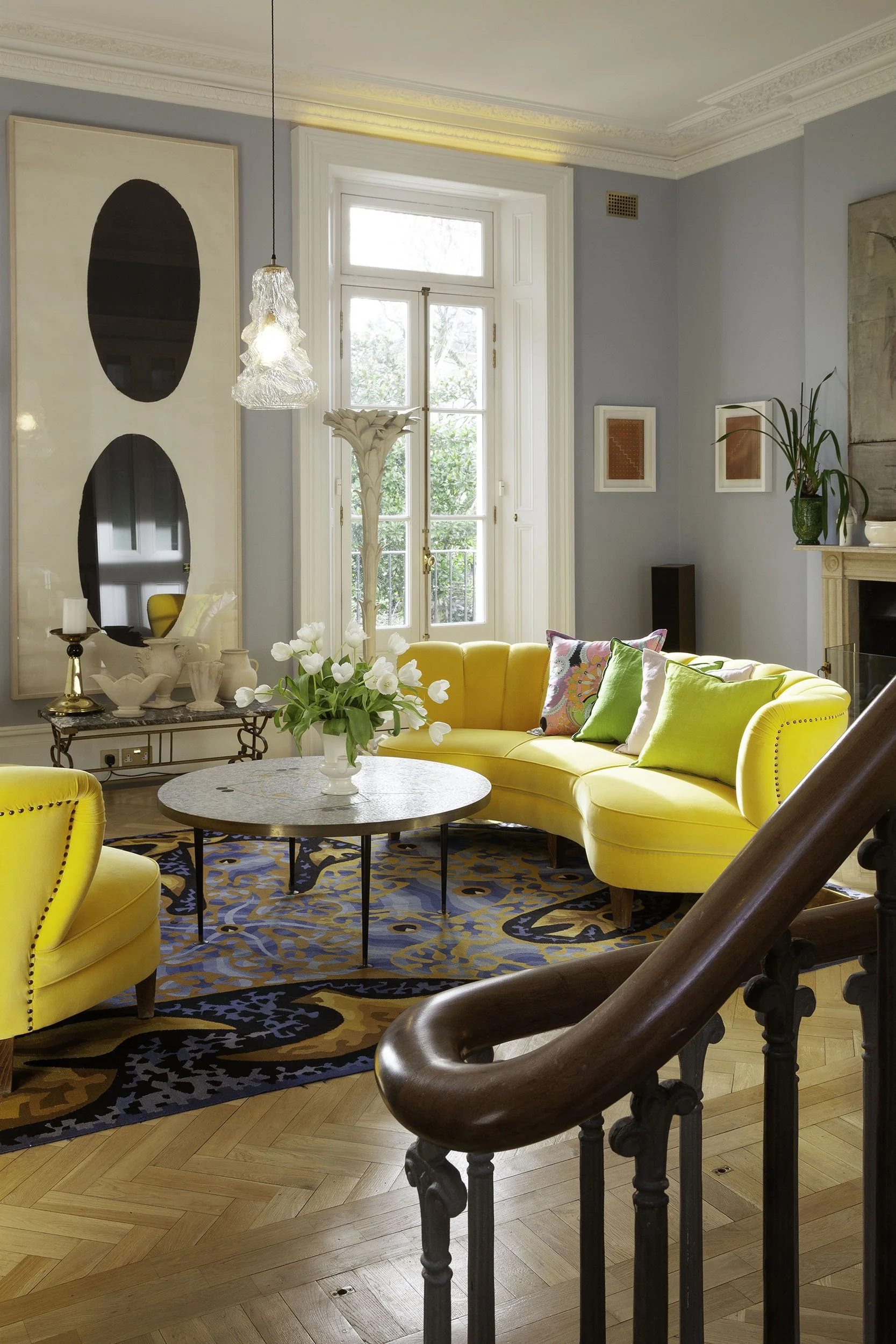 Little Venice house interior