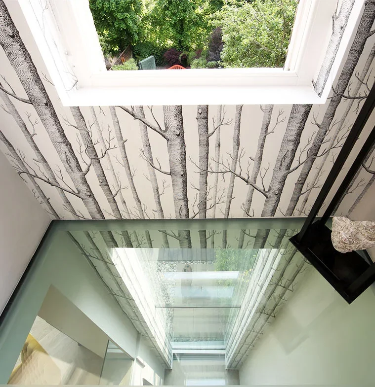 Primrose Hill house interior