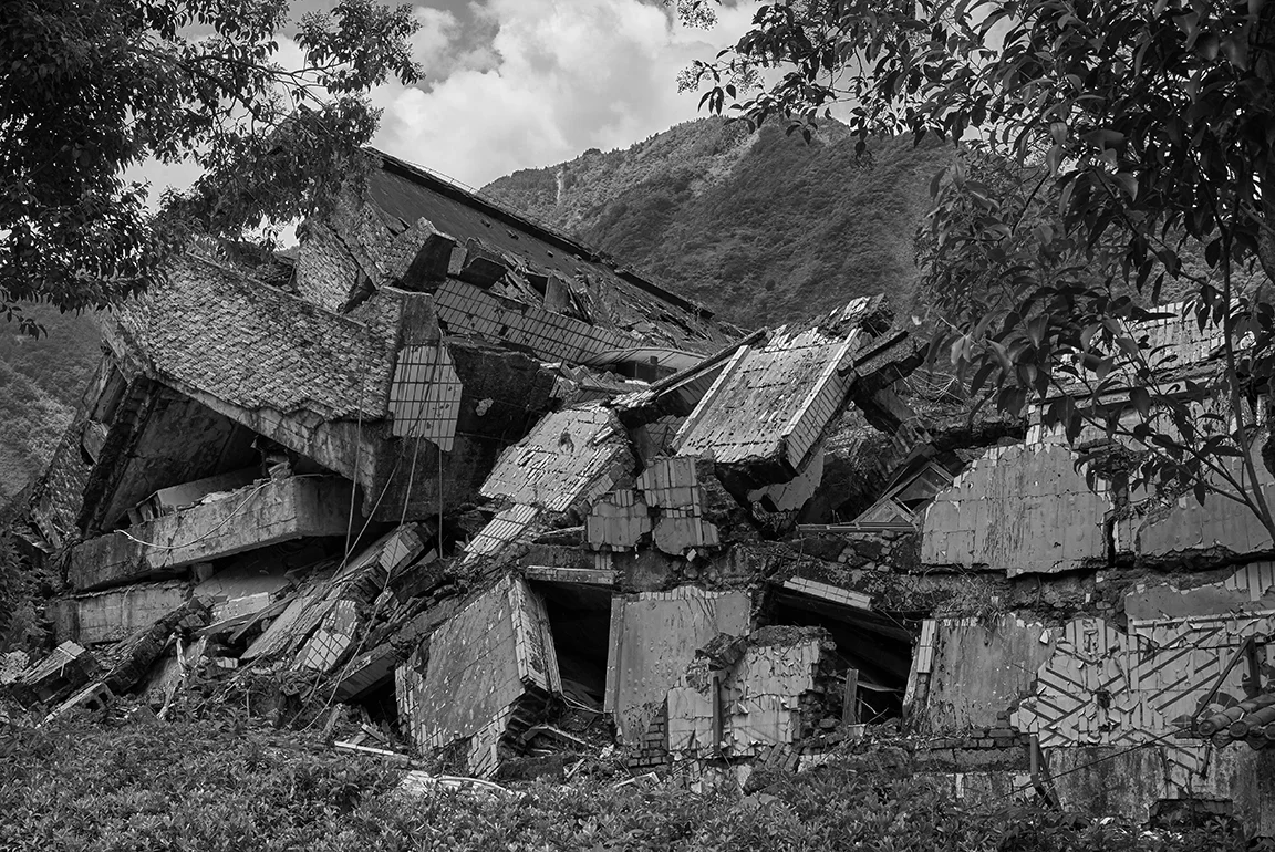 Beichuan Disaster #5