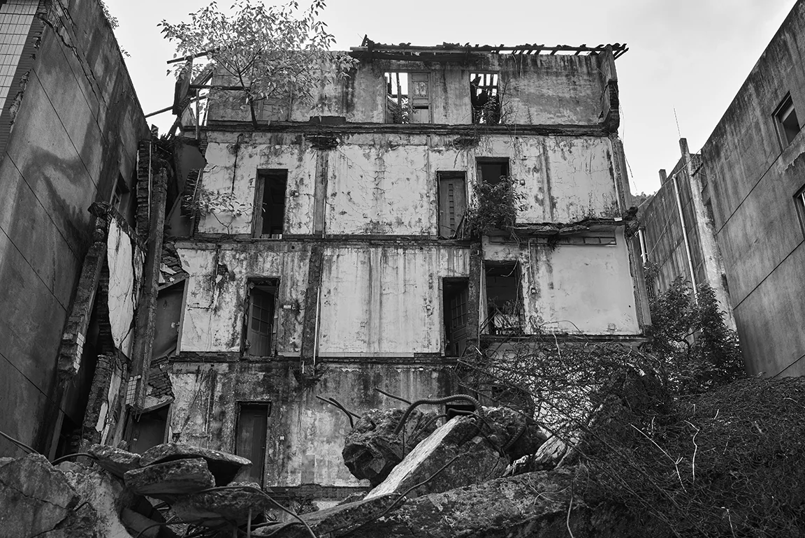 Beichuan Disaster #4
