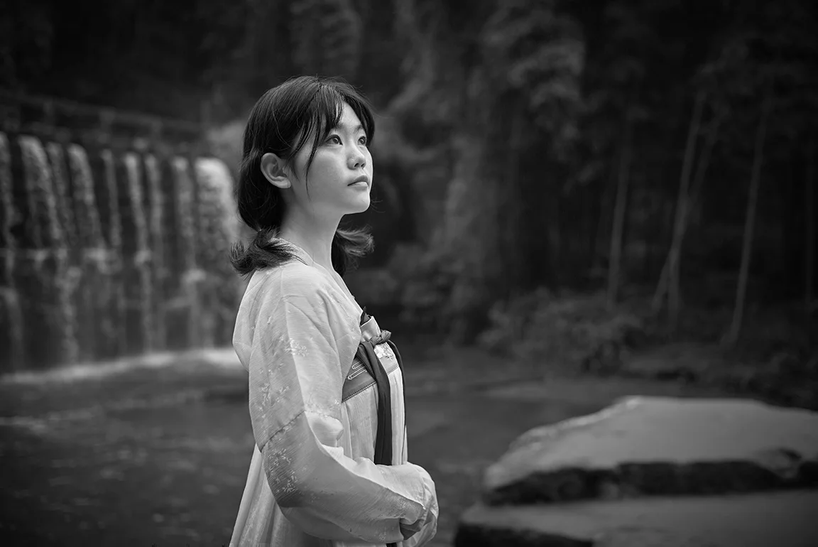 Hanfu Girl