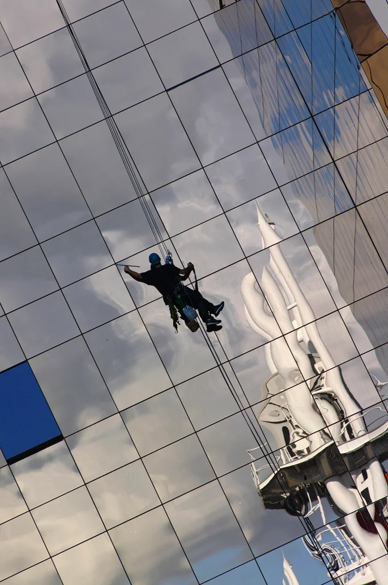September 2000 - Salford Quays Test Shot