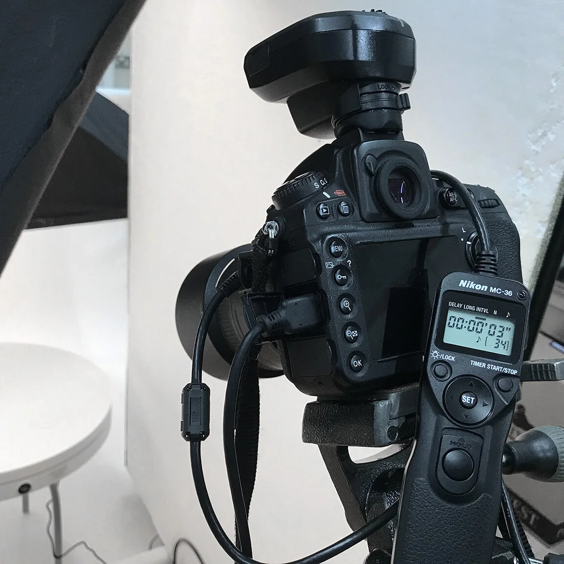 Nikon MC-36 Intervalometer