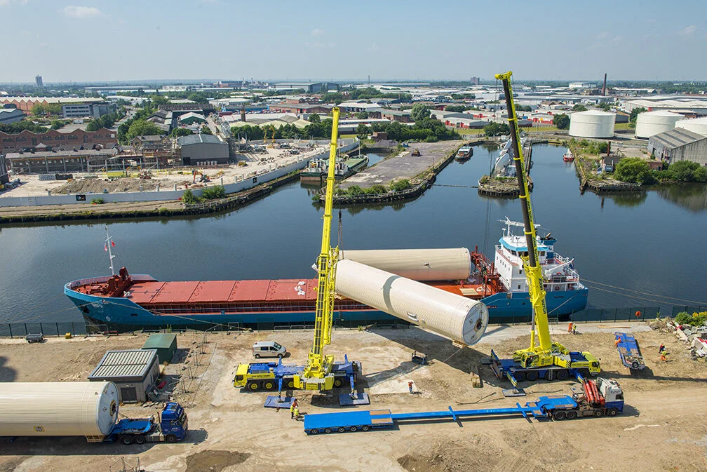 John Sutch Cranes Peel Ports.jpg