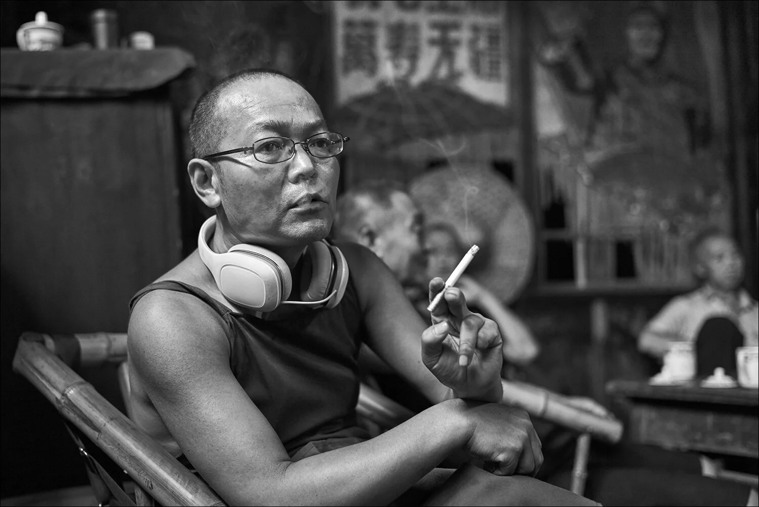 Qiang Li - Manager