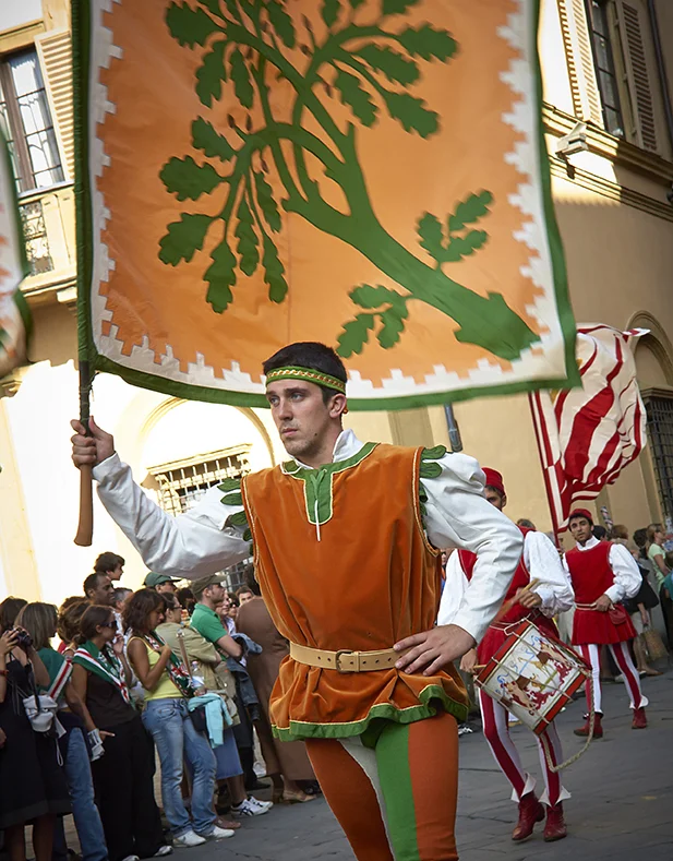   Contrada della Selva