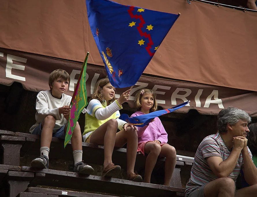 Young Fans.