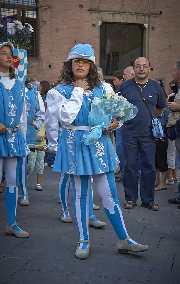 Contrada Capitana dell'Onda