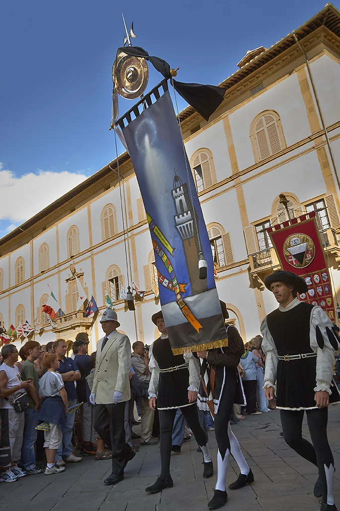  The August 2006 Palio Banner
