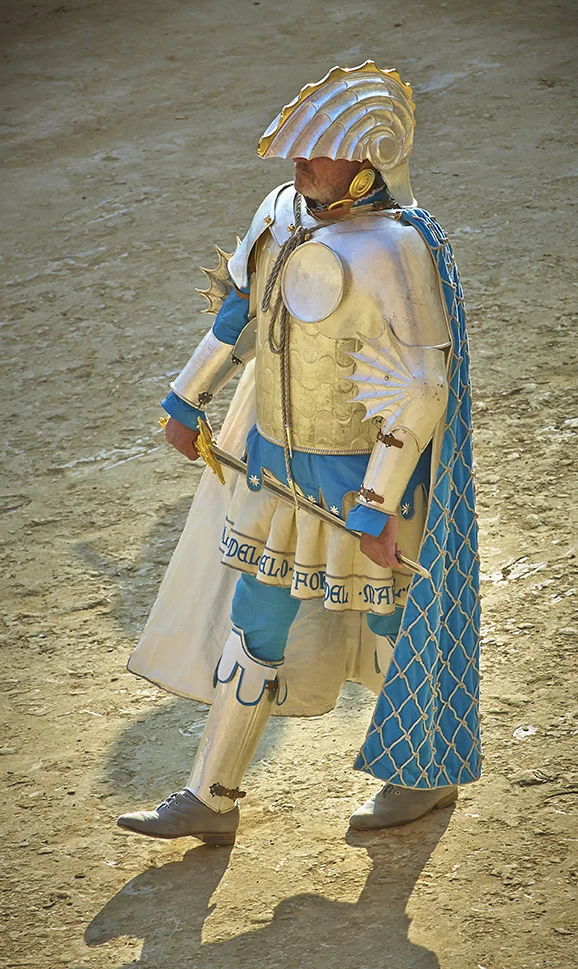  The Leader - Contrada dell’Onda