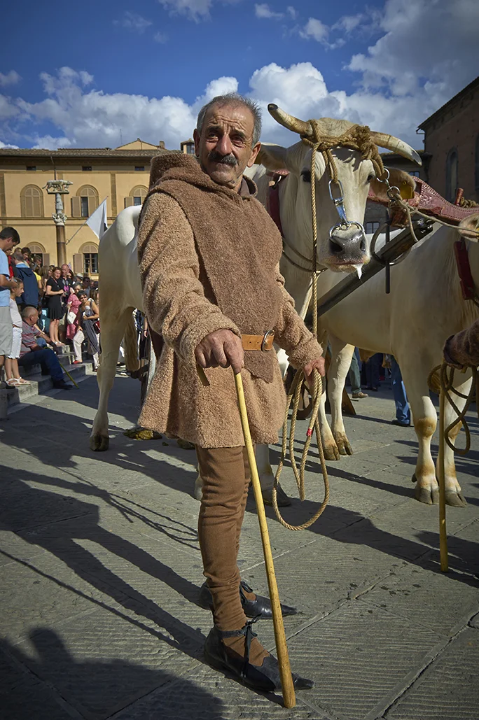 The Cow Herder.