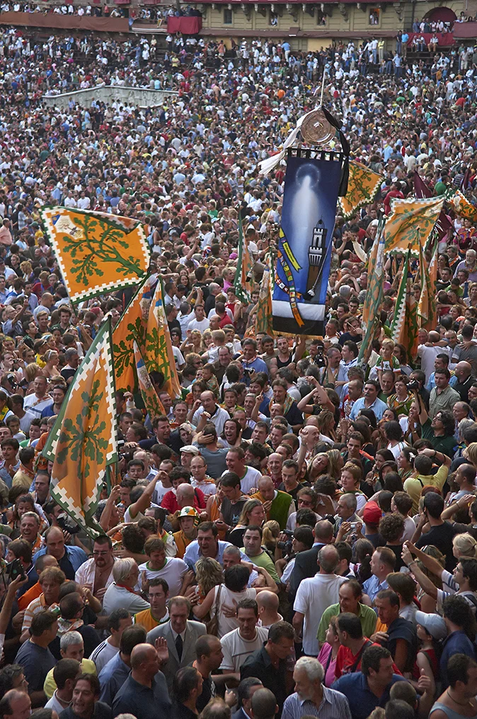   Jubilation for Selva.