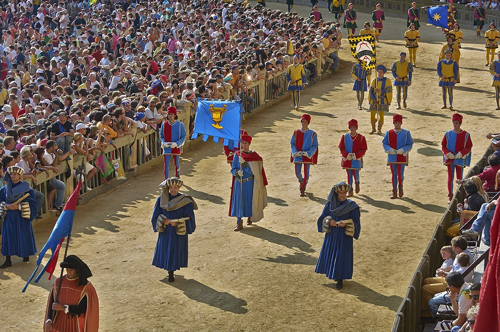   The Pageant #1