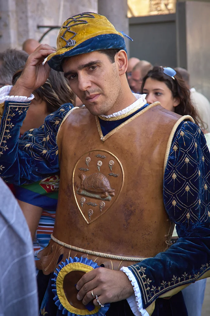   Trecciolino - Contrada della Tartuca.