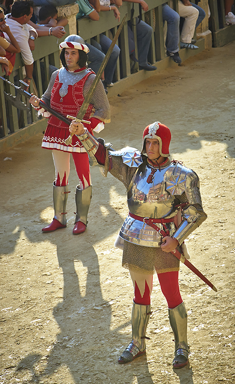  The Leader - Imperiale Contrada della Giraffa.